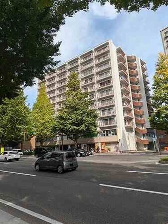 錦町チサンマンションの物件外観写真